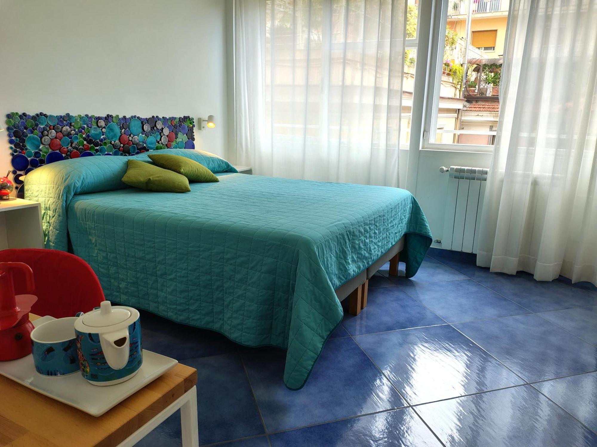 Bed and Breakfast Viatorretta4 Салерно Экстерьер фото
